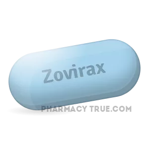 Package of Acyclovir medication